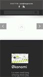 Mobile Screenshot of haugerud.net